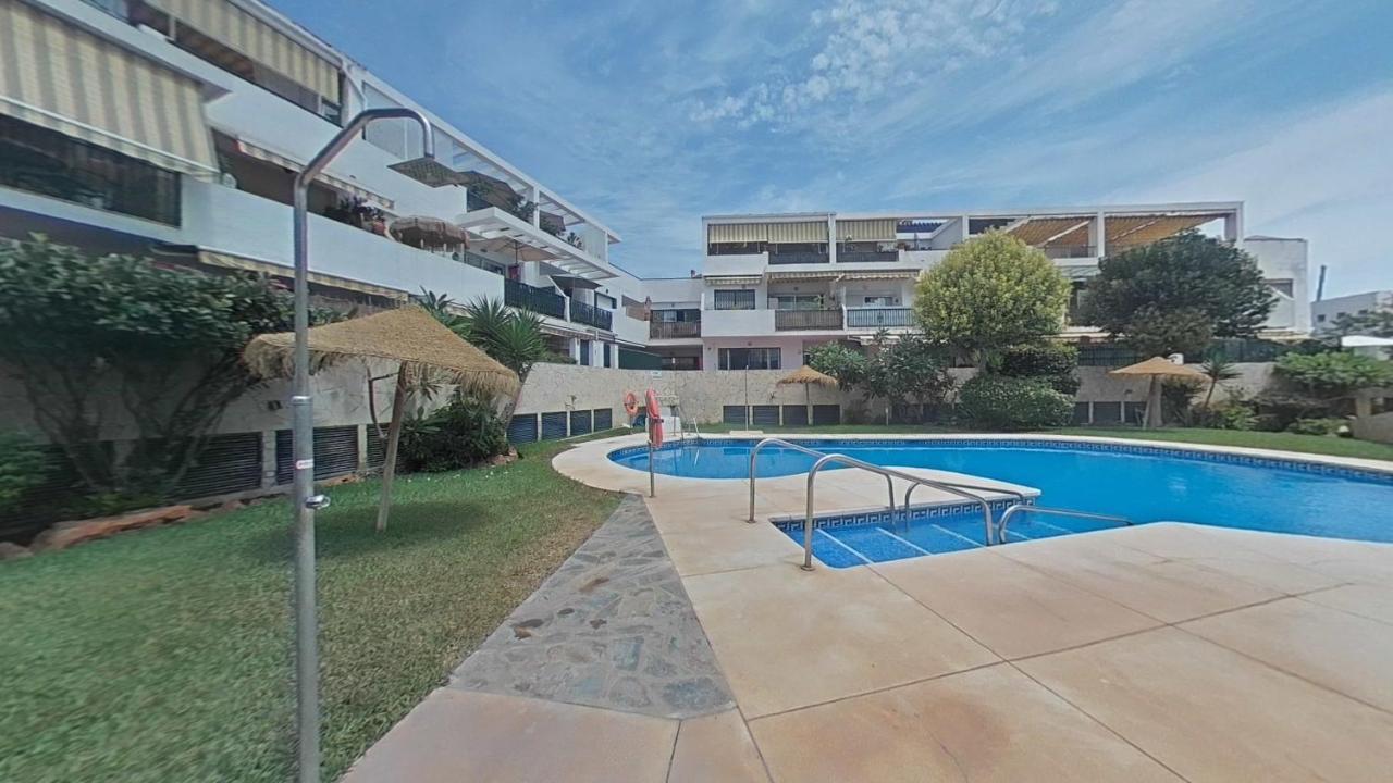 Contemporaneo Y Tranquilo En Montemar Apartment Torremolinos Bagian luar foto